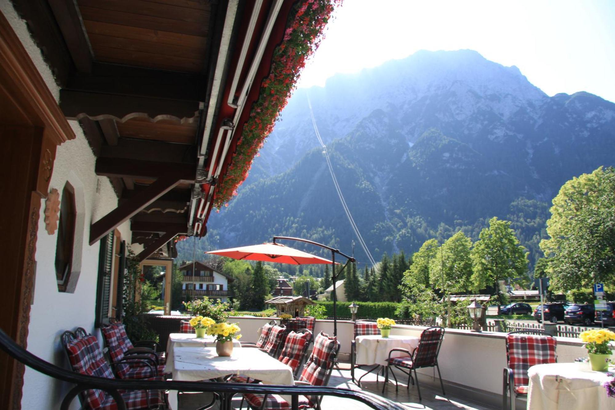 Hotel Gastehaus Sonnenheim Mittenwald Exteriér fotografie